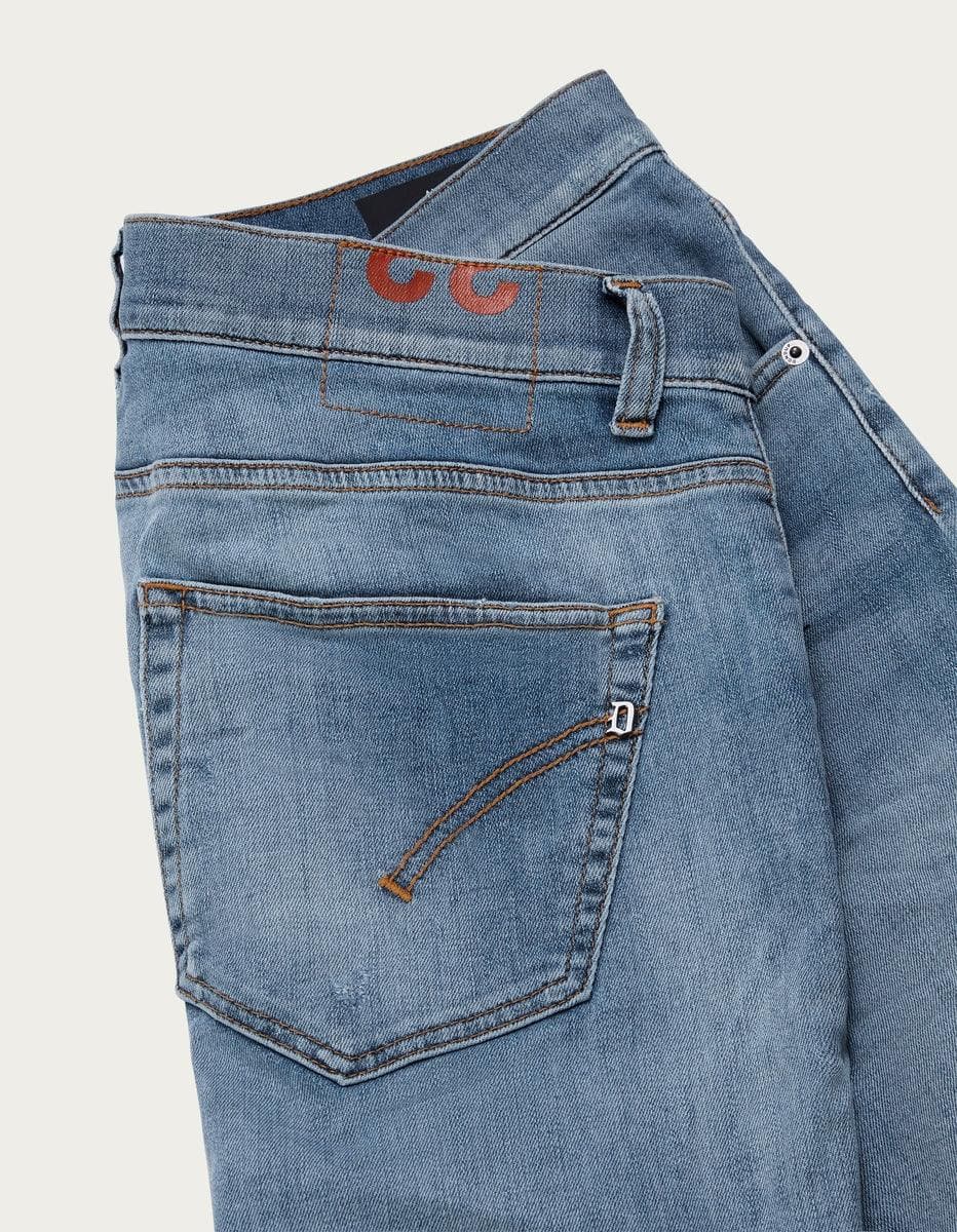 Jeans Alex super skinny in denim stretch - Vittorio Citro Boutique