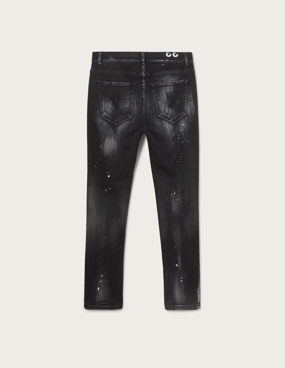 Jeans Alex super skinny in denim stretch - Vittorio Citro Boutique