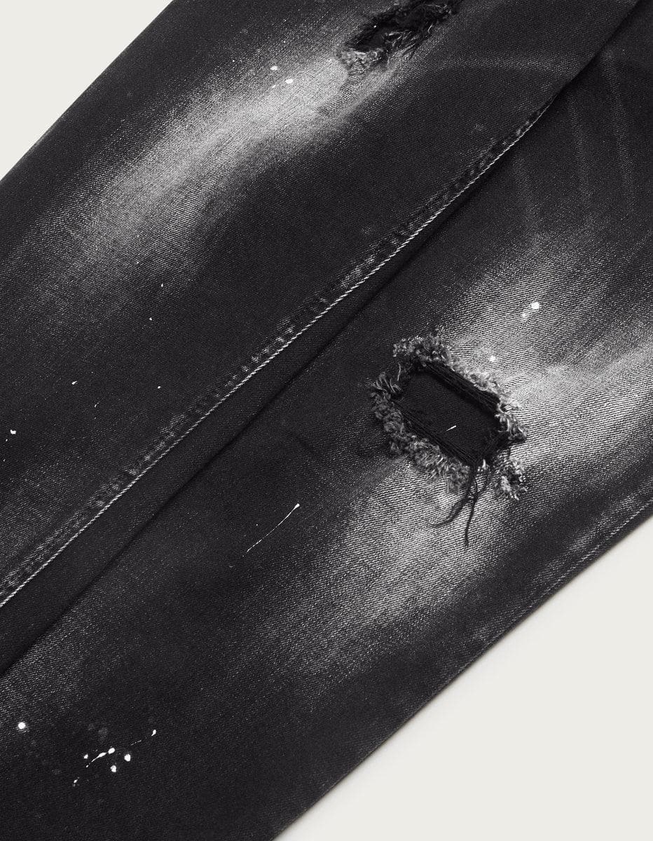 Jeans Alex super skinny in denim stretch - Vittorio Citro Boutique