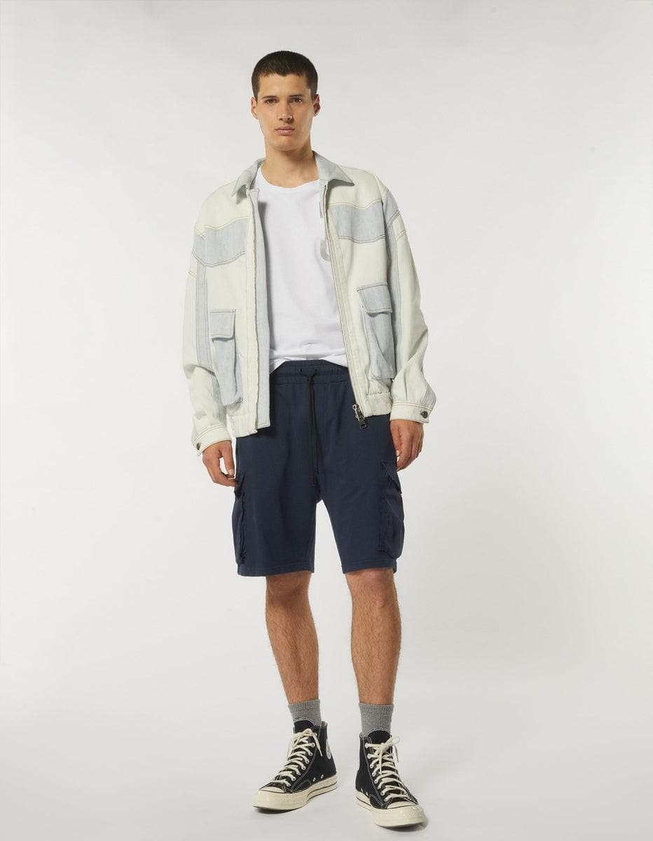 T-shirt logo metallico - Vittorio Citro Boutique