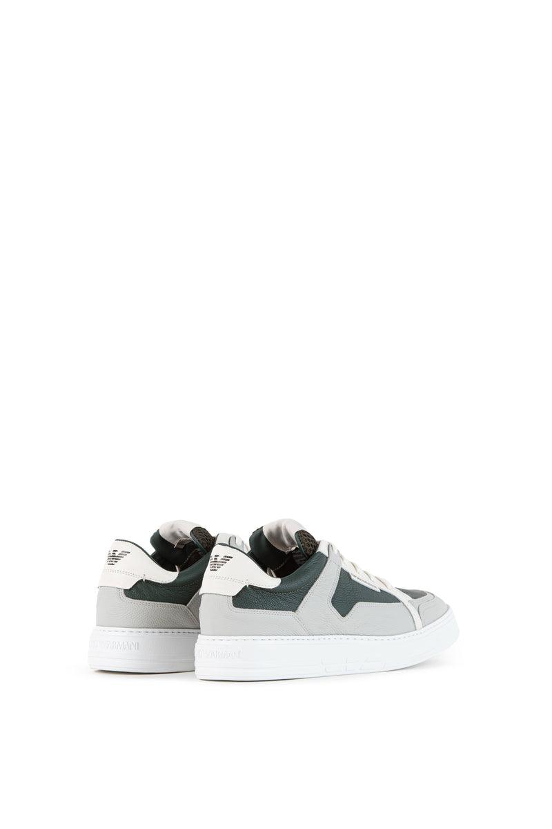 Sneakers in pelle martellata - Vittorio Citro Boutique