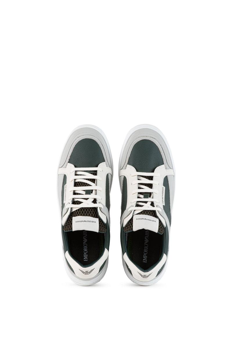 Sneakers in pelle martellata - Vittorio Citro Boutique