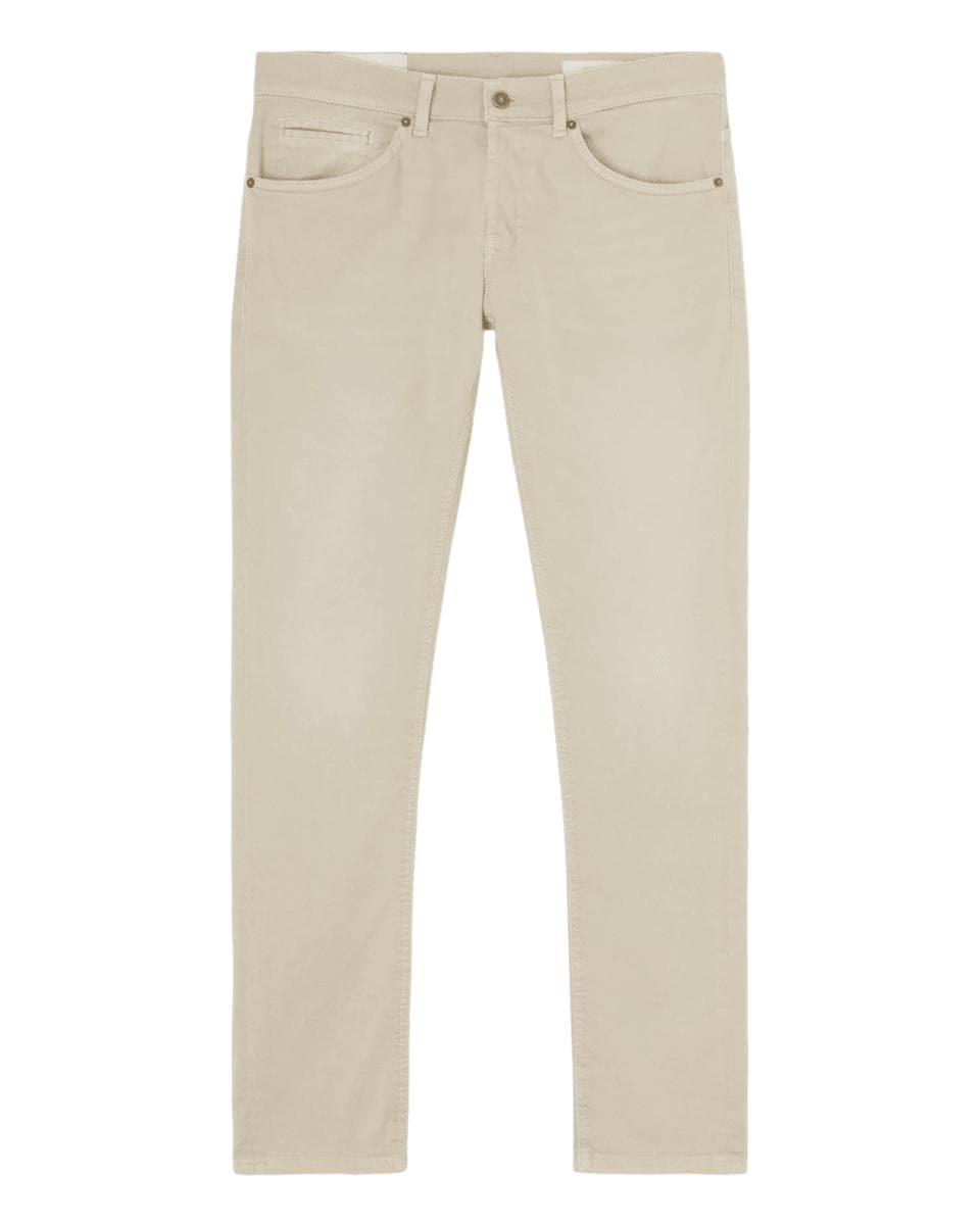 Jeans George skinny in bull stretch - Vittorio Citro Boutique