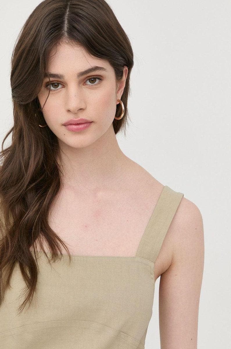 PINKO - Abito in lino Pinko - Vittorio Citro Boutique