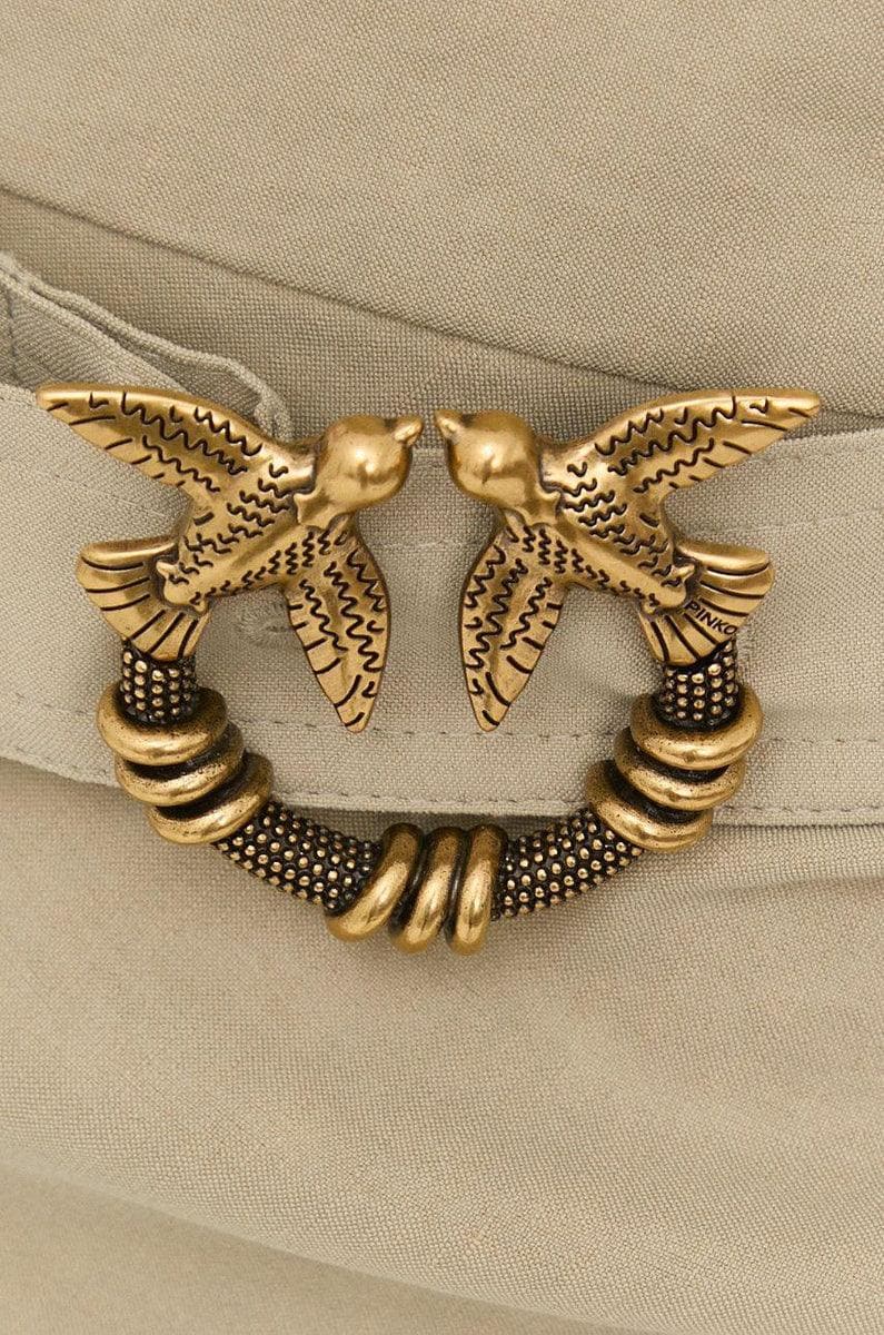 PINKO - Abito in lino Pinko - Vittorio Citro Boutique