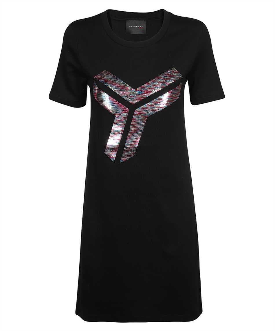 JOHN RICHMOND - Abito nero - Vittorio Citro Boutique