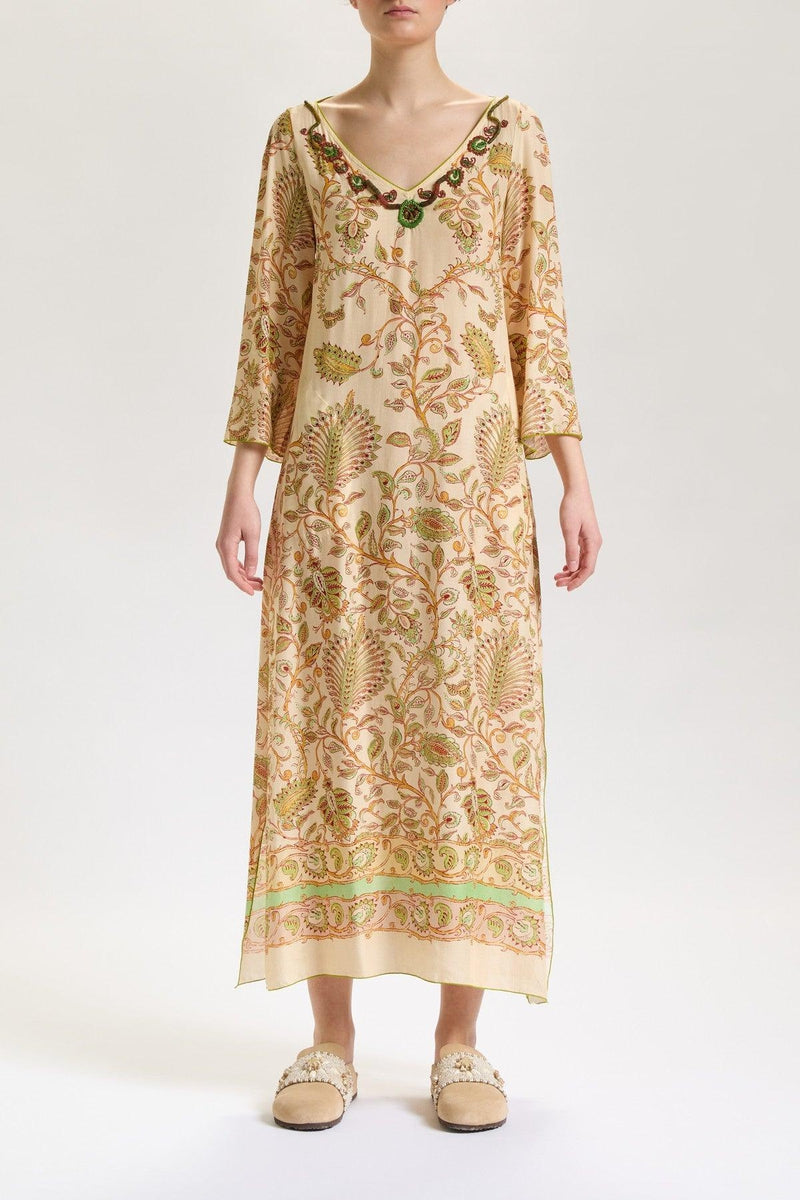 MALIPARMI - ABITO VISCOSE SUMMER BREEZE - Vittorio Citro Boutique