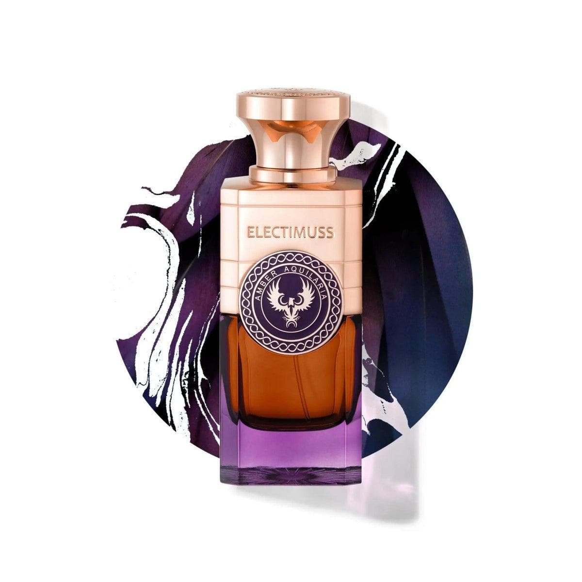 ELECTIMUSS - AMBER AQUILARIA 100ml - Vittorio Citro Boutique