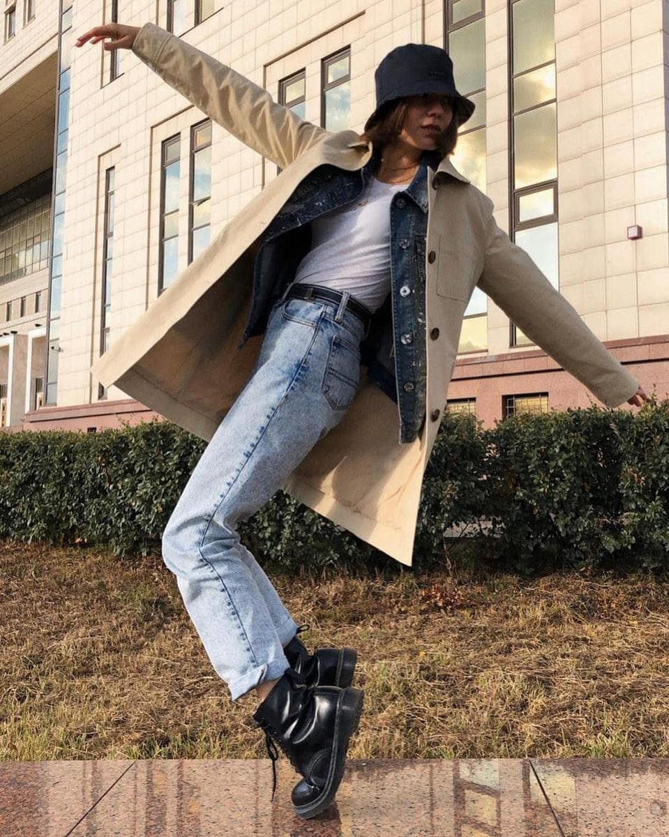 DR. MARTENS - Anfibi 1460 smooth - Vittorio Citro Boutique