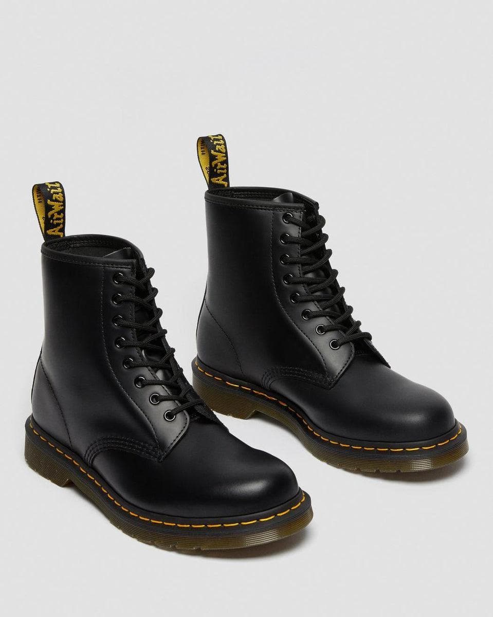 DR. MARTENS - Anfibi 1460 smooth - Vittorio Citro Boutique