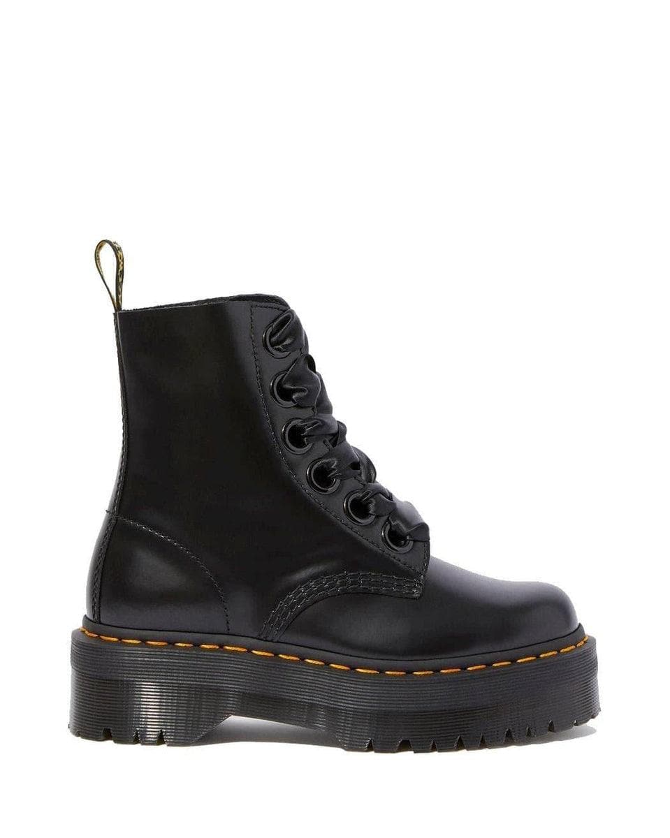 Molly Patent Leather Platform Dr Martens Sale Molly Martens MOLLY