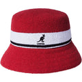 KANGOL - Bermuda stripe bucket - Vittorio Citro Boutique