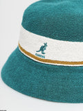 KANGOL - Bermuda stripe bucket - Vittorio Citro Boutique