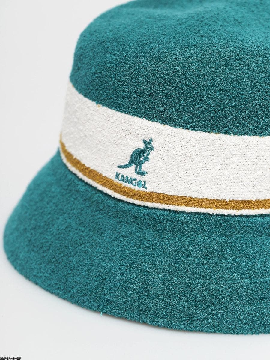 KANGOL - Bermuda stripe bucket - Vittorio Citro Boutique