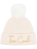 Berretto too cool con pompon - Vittorio Citro Boutique