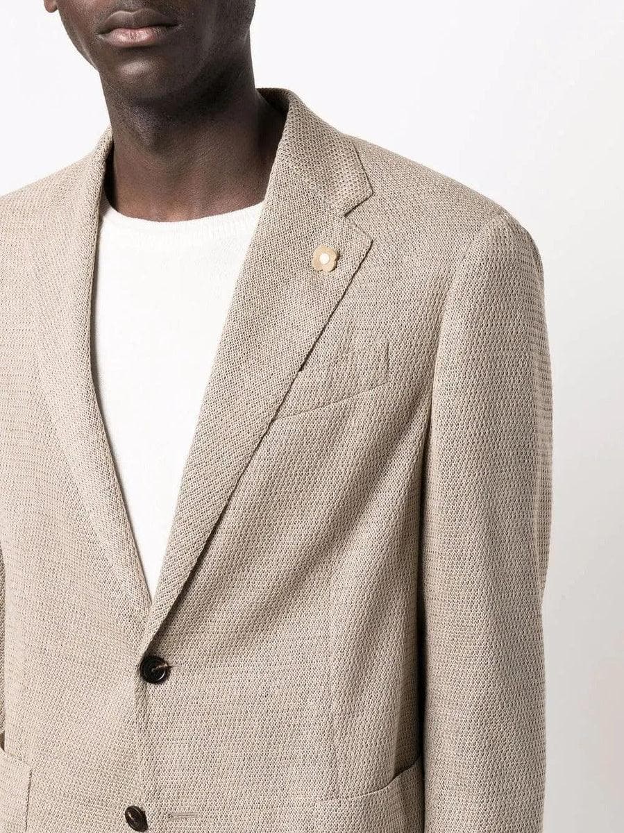 LARDINI - Blazer sartoriale - Vittorio Citro Boutique