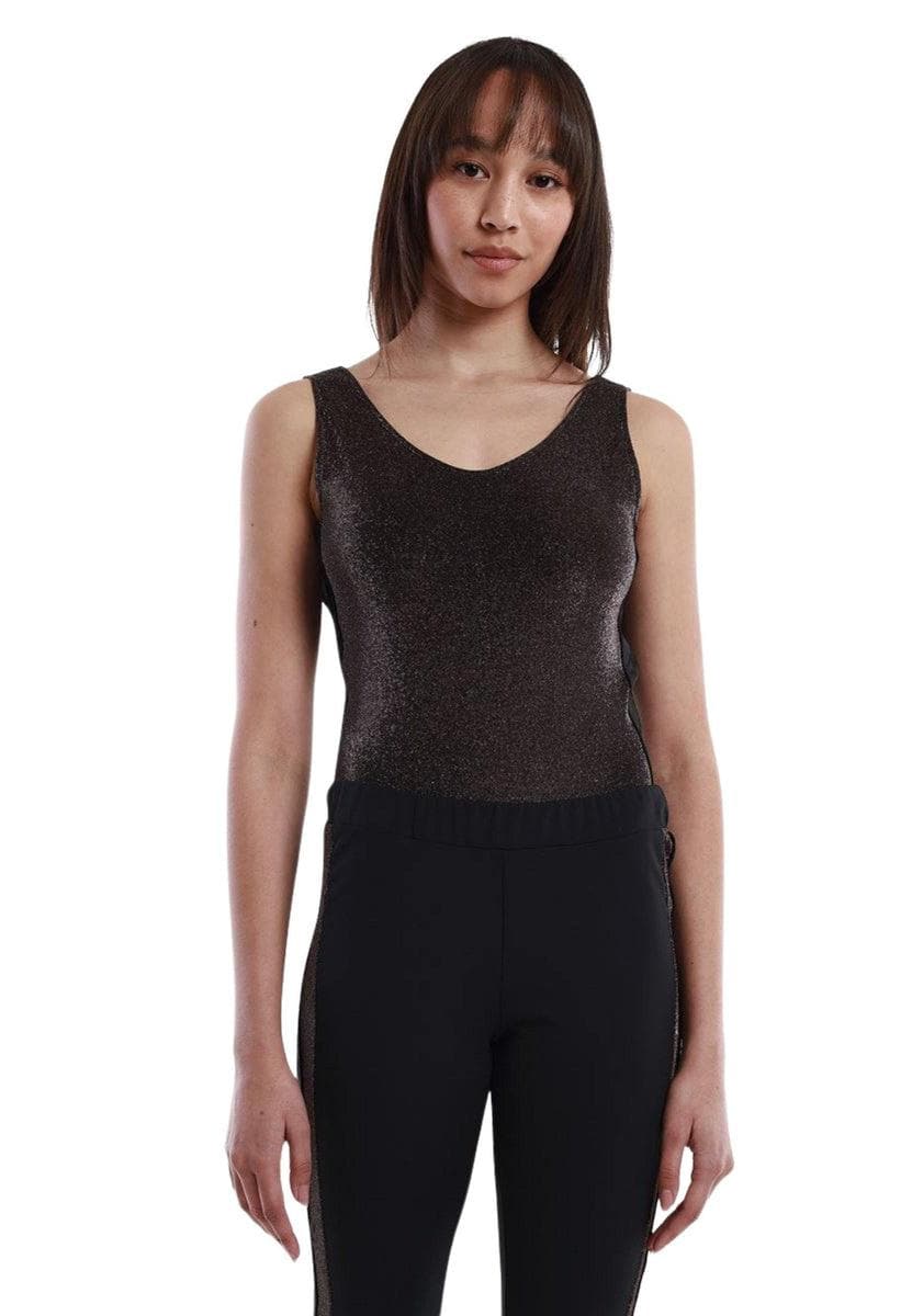 KAPPA - Body 222 banda sparkle eily - Vittorio Citro Boutique