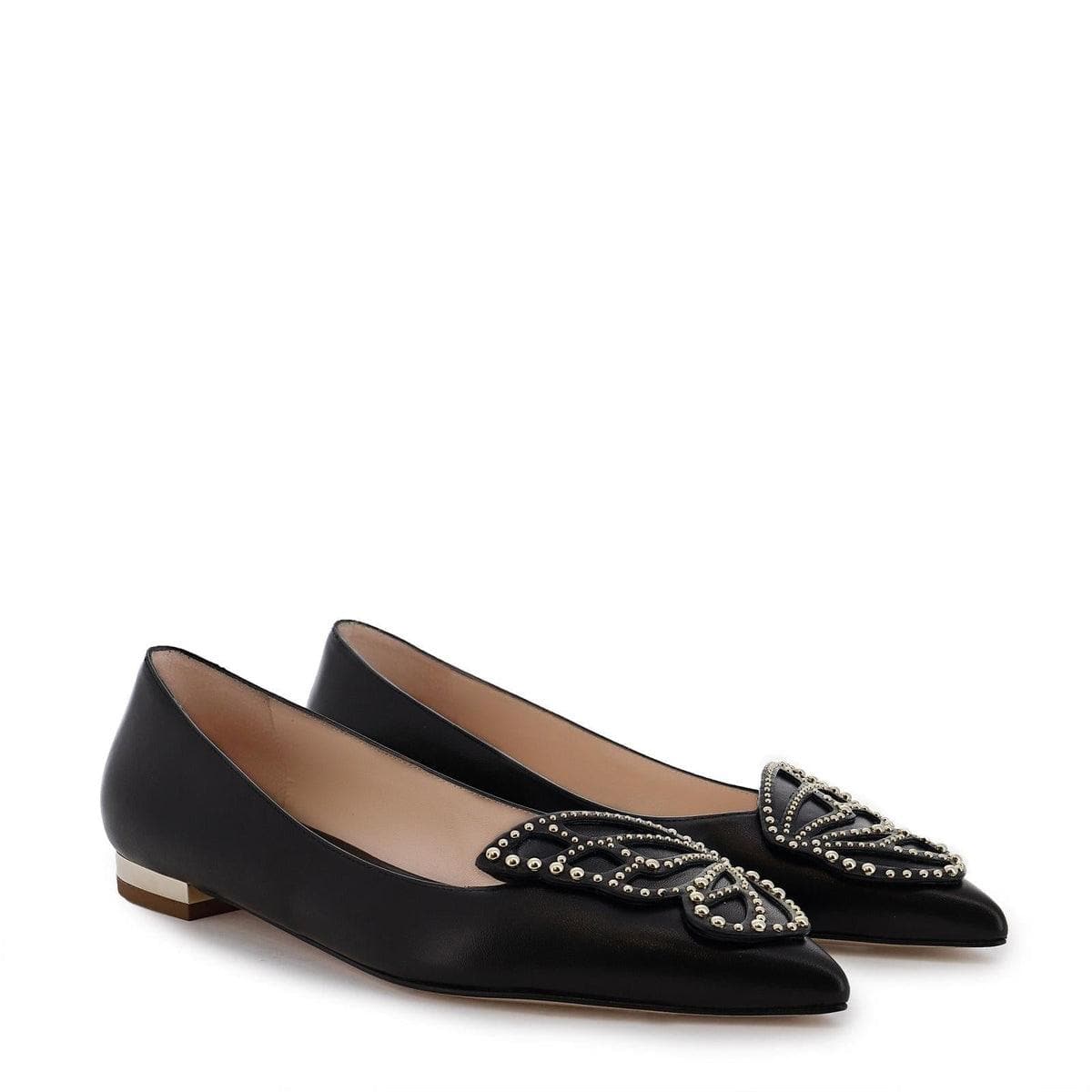 SOPHIA WEBSTER - Butterfly flat - Vittorio Citro Boutique