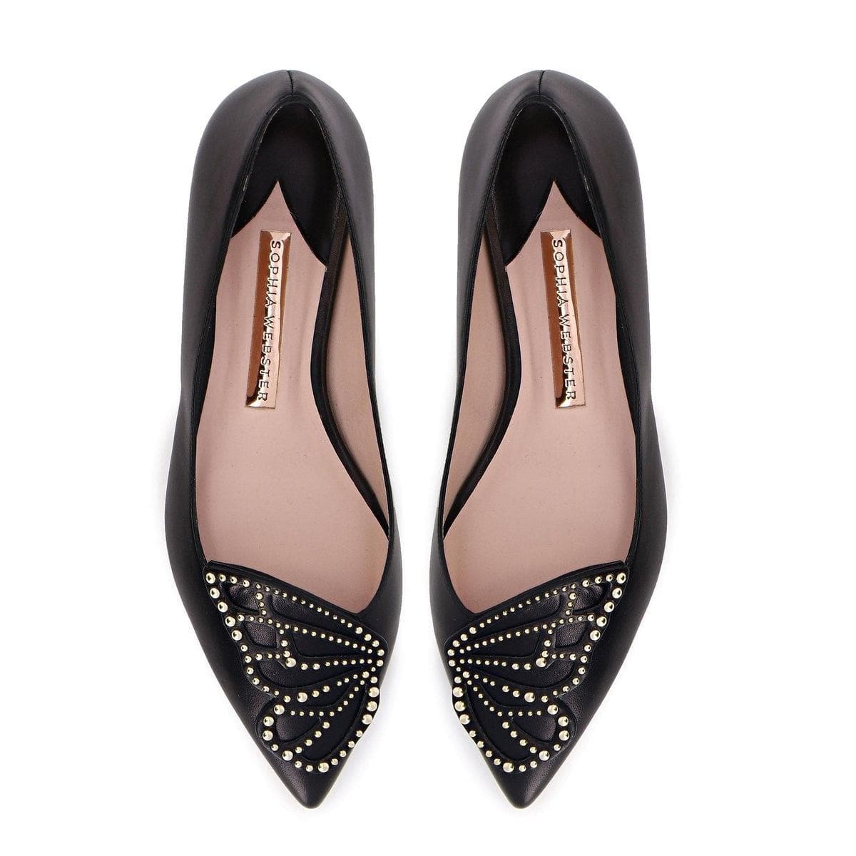 SOPHIA WEBSTER - Butterfly flat - Vittorio Citro Boutique