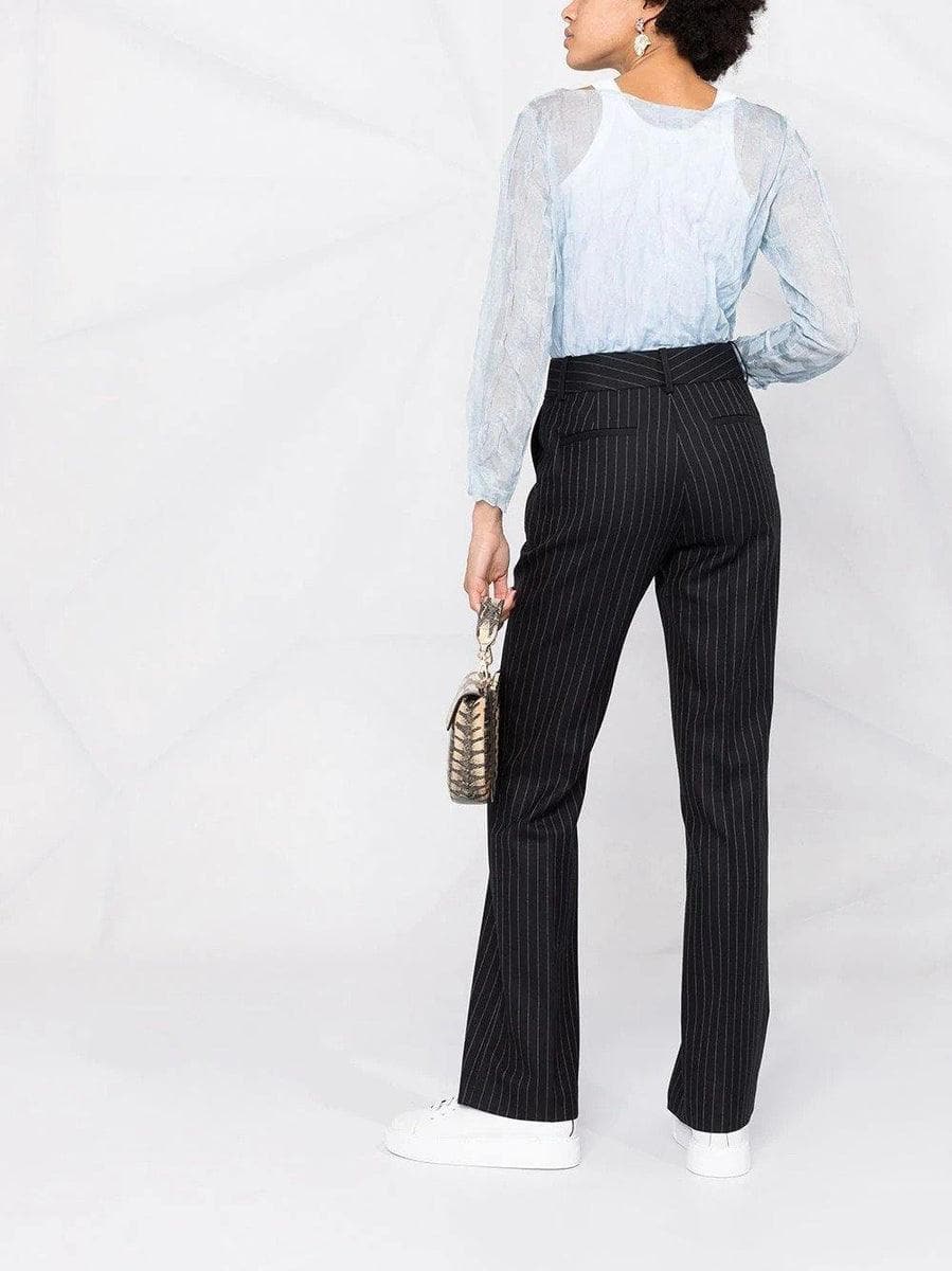 EMPORIO ARMANI - Camicetta in maglia stropicciata - Vittorio Citro Boutique