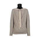 TRICOT CHIC - Fabric blouse / camicetta in tessuto - Vittorio Citro Boutique