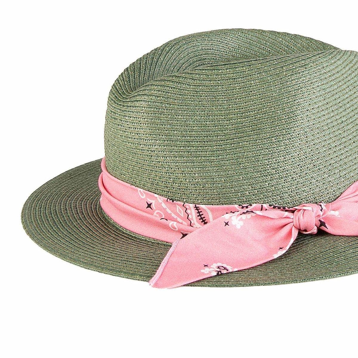 MC2 SAINT BARTH - CAPPELLO CHAPEAUX - Vittorio Citro Boutique