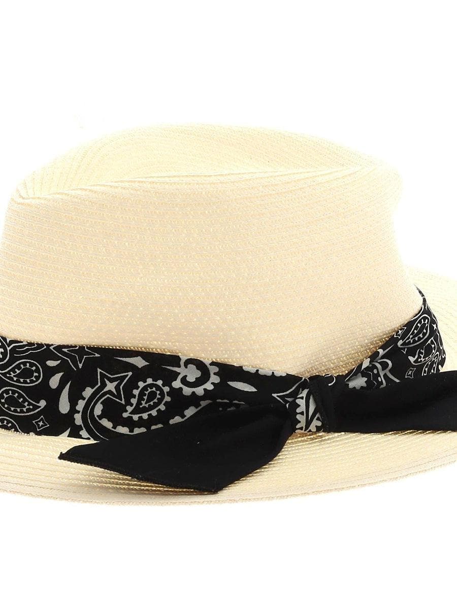 MC2 SAINT BARTH - CAPPELLO CHAPEAUX - Vittorio Citro Boutique