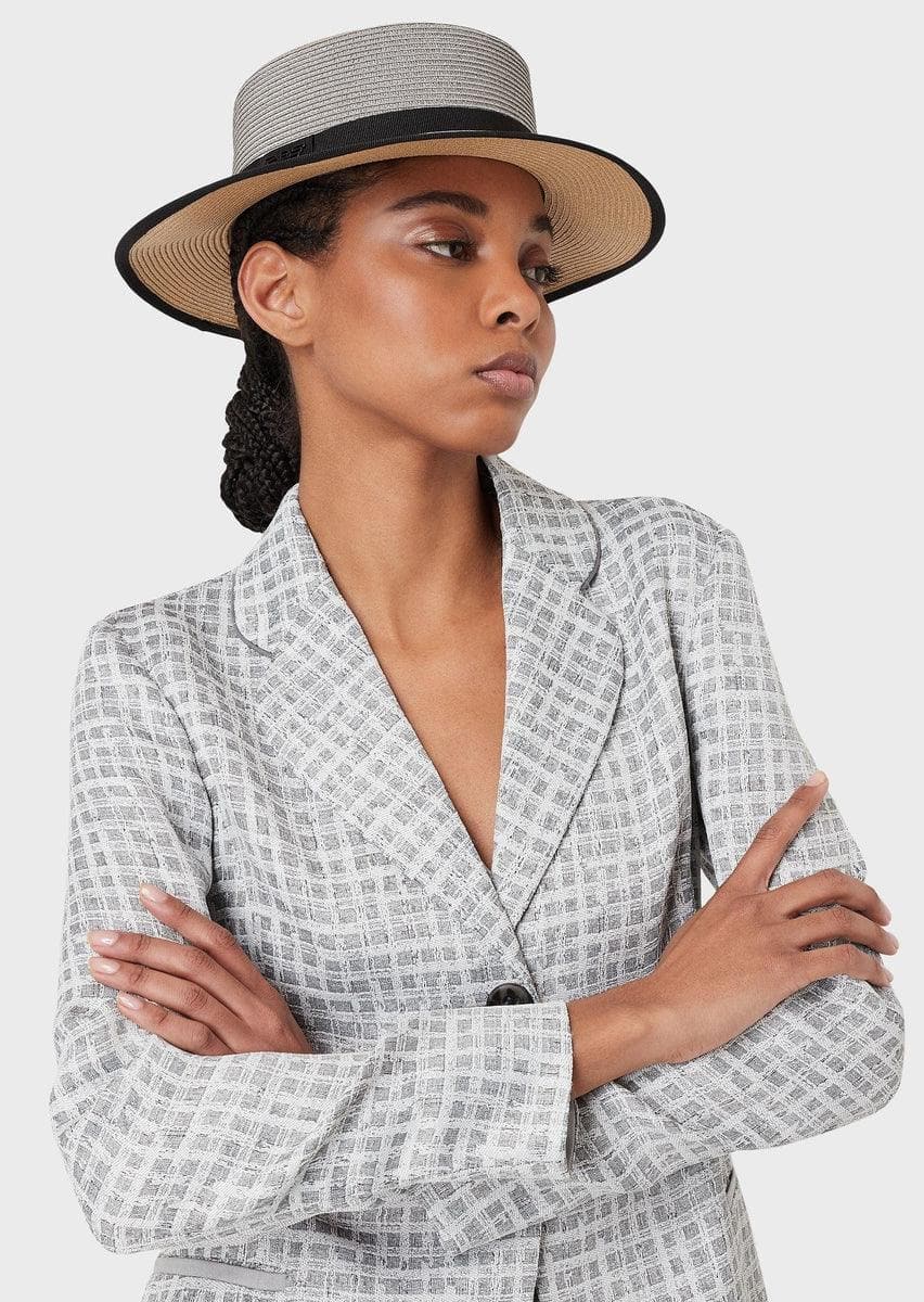 EMPORIO ARMANI - Cappelli Fedora - Vittorio Citro Boutique