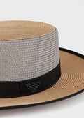 EMPORIO ARMANI - Cappelli Fedora - Vittorio Citro Boutique