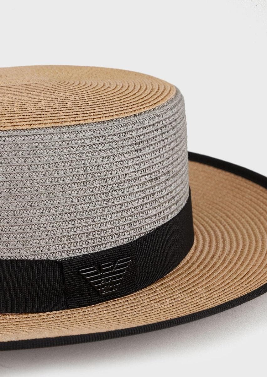 EMPORIO ARMANI - Cappelli Fedora - Vittorio Citro Boutique