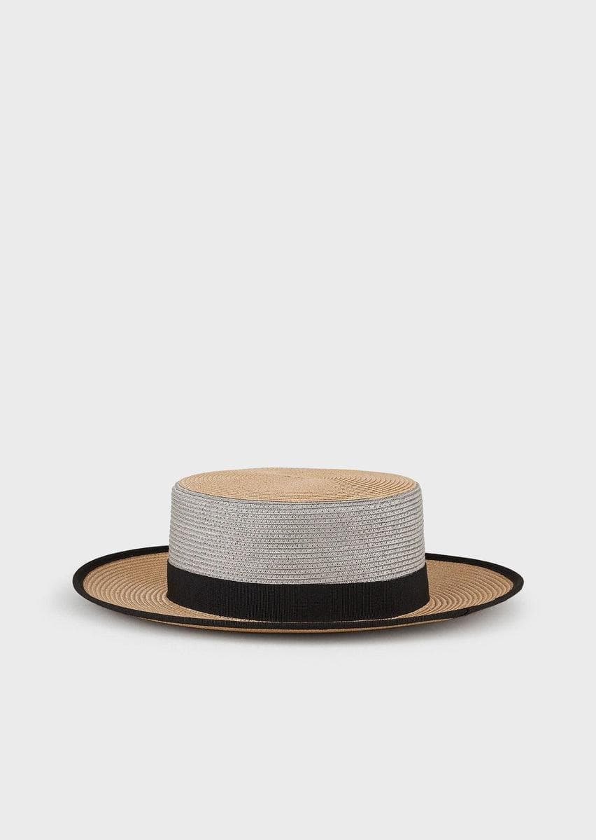 EMPORIO ARMANI - Cappelli Fedora - Vittorio Citro Boutique
