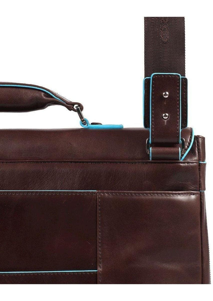cartella porta computer espandibile con patta e scomparto porta ipad®pro 12,9" 4