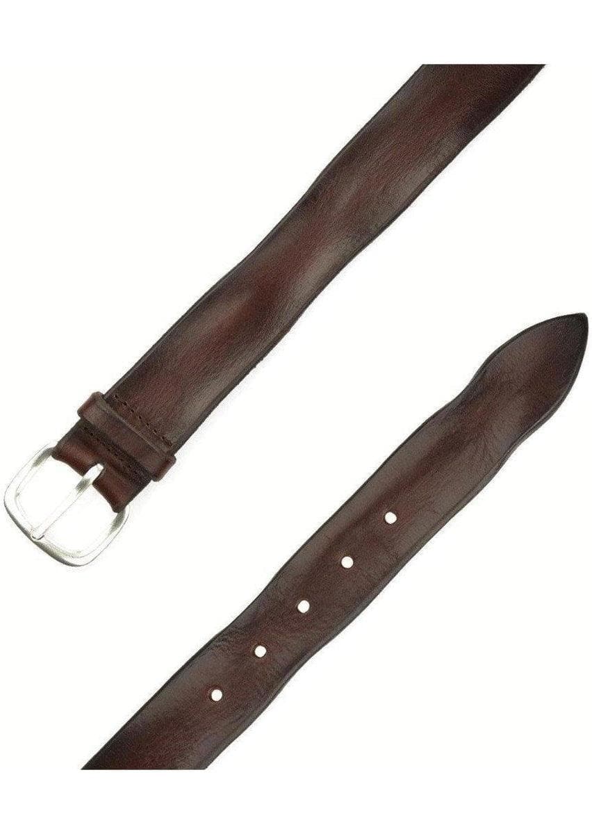 ORCIANI - Cintura bull soft in cuoio - Vittorio Citro Boutique