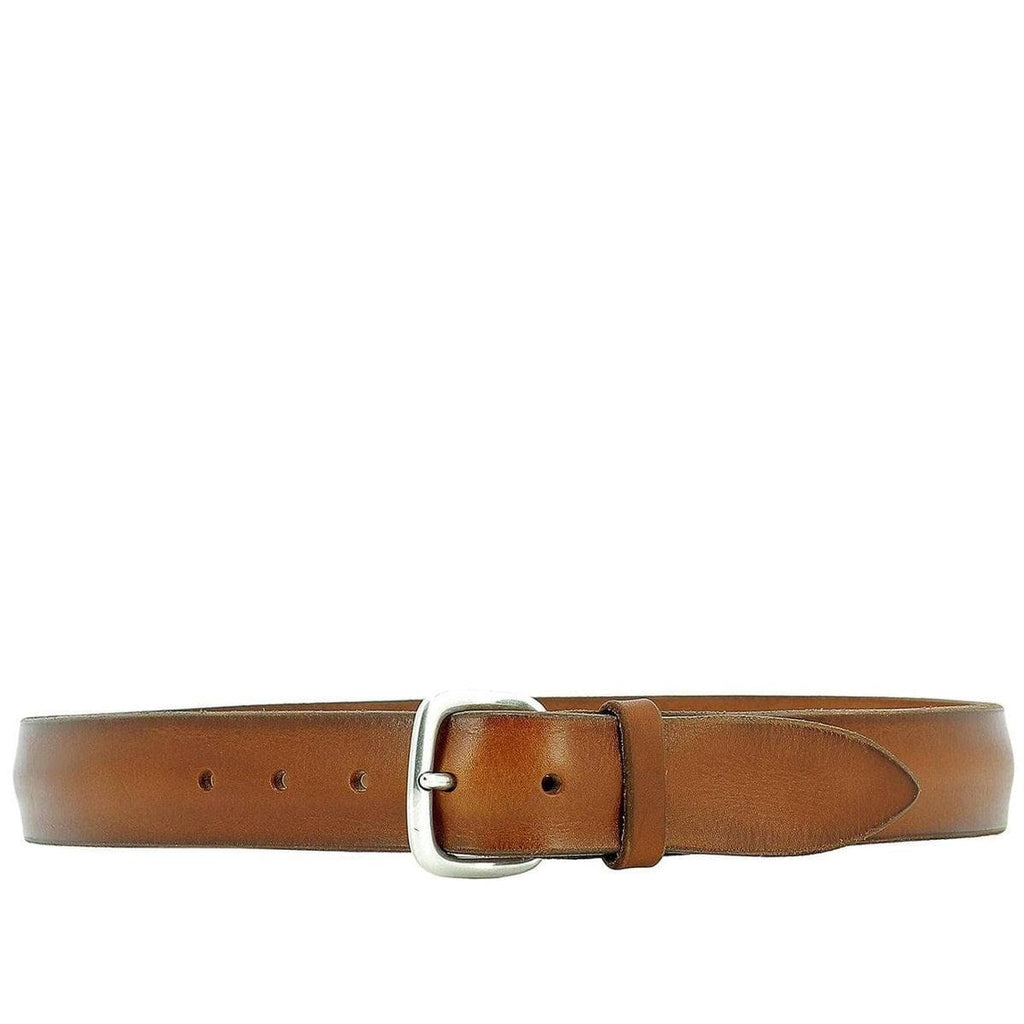 Cintura bull soft in cuoio 10