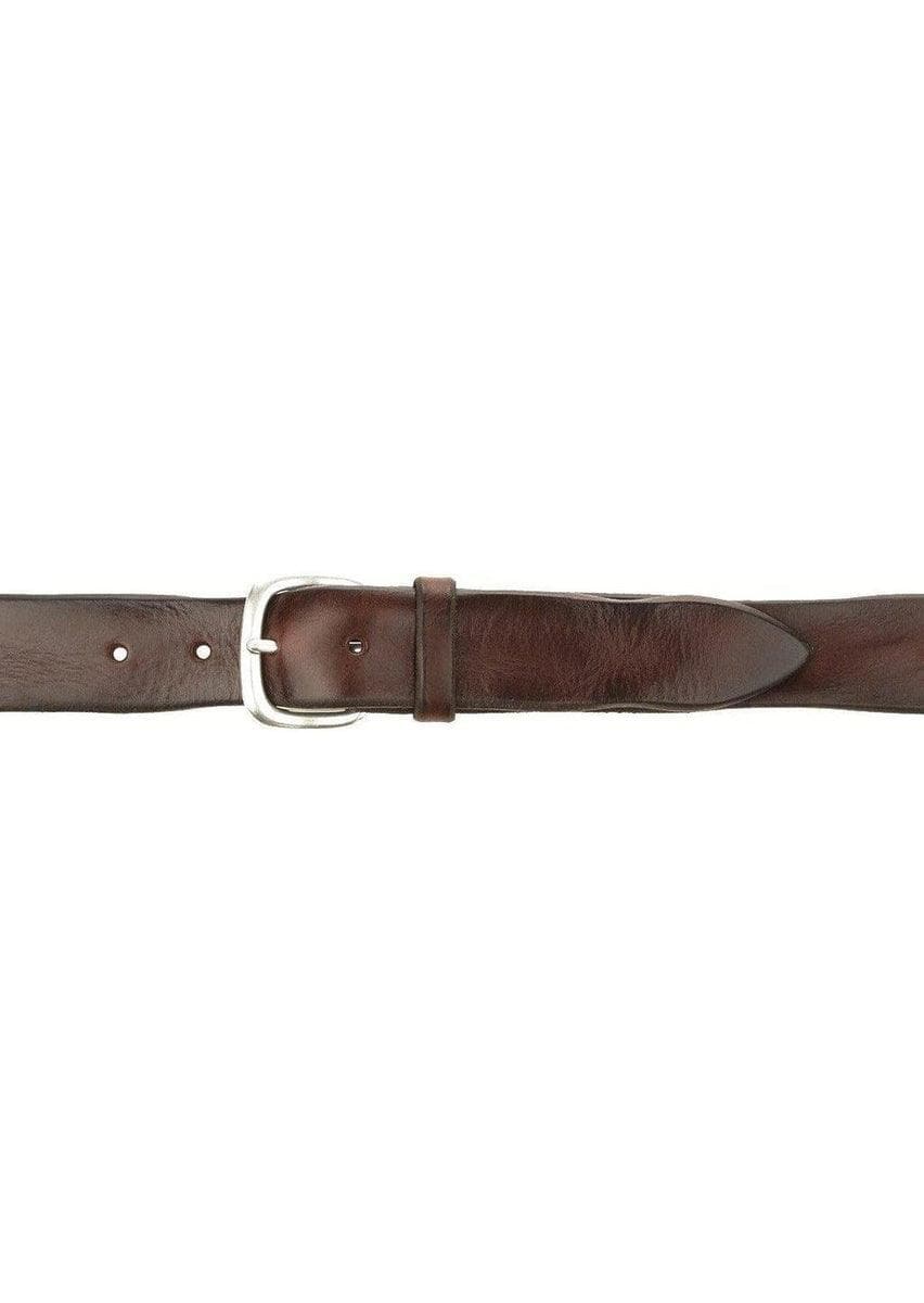 ORCIANI - Cintura bull soft in cuoio - Vittorio Citro Boutique