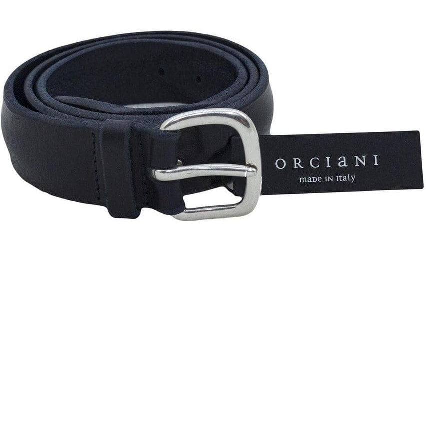 ORCIANI - Cintura bull soft in cuoio - Vittorio Citro Boutique