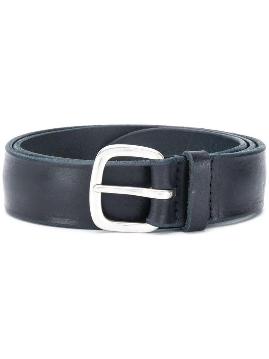 ORCIANI - Cintura bull soft in cuoio - Vittorio Citro Boutique
