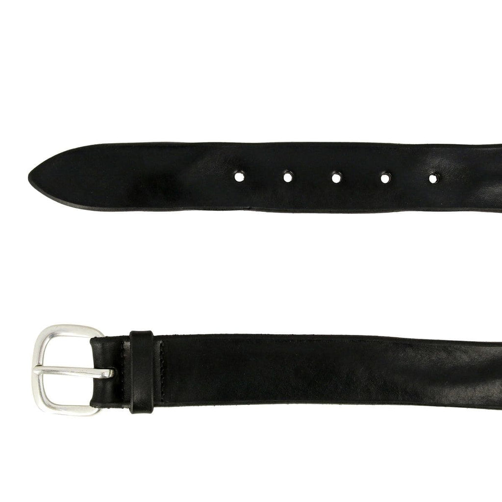 ORCIANI - Cintura bull soft in cuoio - Vittorio Citro Boutique