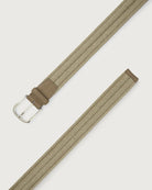 ORCIANI - Cintura Elast in cotone e suede - Vittorio Citro Boutique