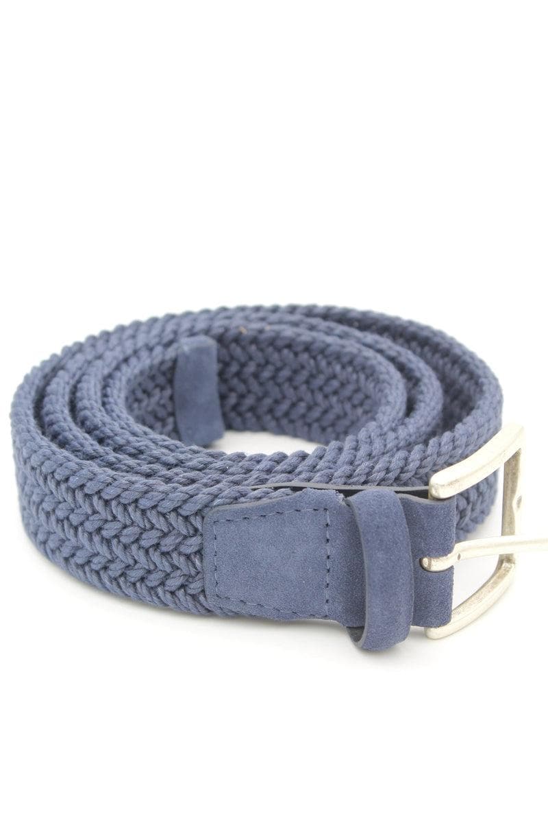 ORCIANI - Cintura Nature in tessuto e suede - Vittorio Citro Boutique