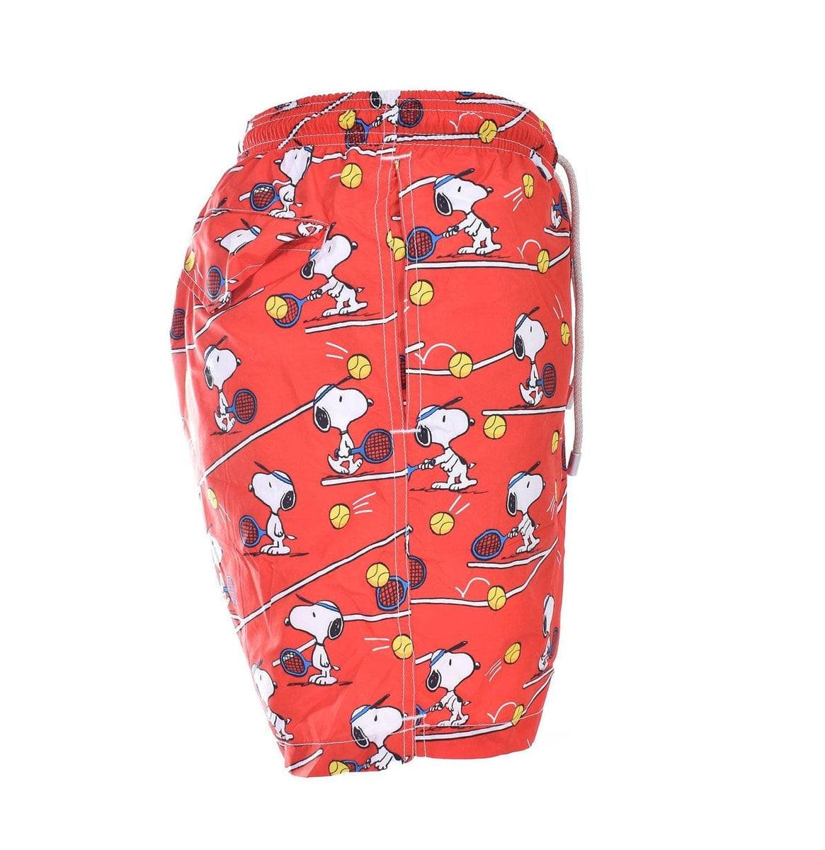 MC2 SAINT BARTH - Costume bagno stampa snoopy tennis - Vittorio Citro Boutique