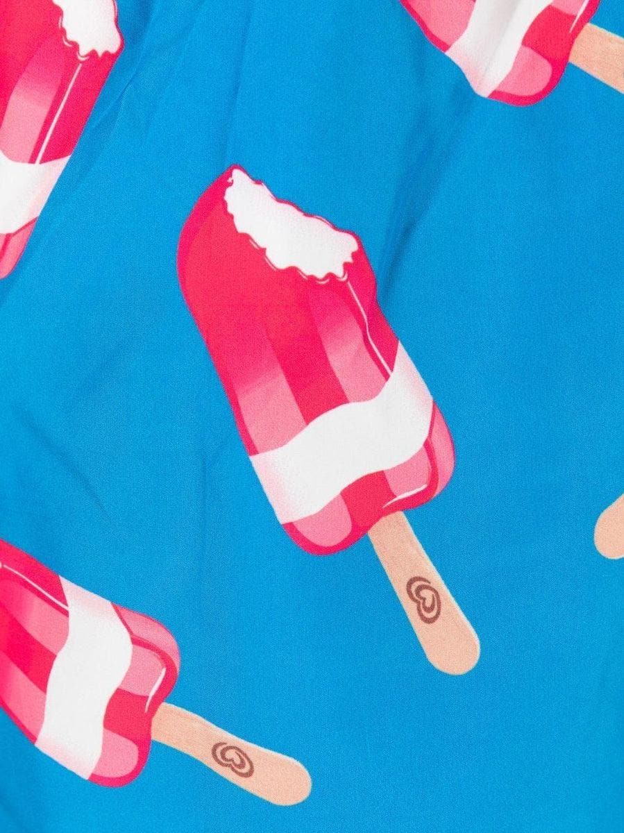 MC2 SAINT BARTH - Costume da bagno con stampa Algida - Vittorio Citro Boutique