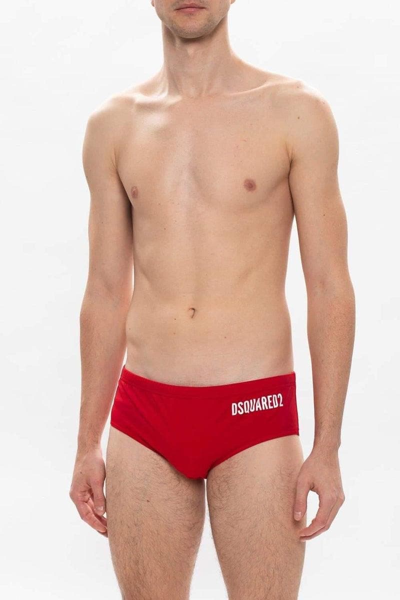 DSQUARED2 - Costume da bagno icon - Vittorio Citro Boutique