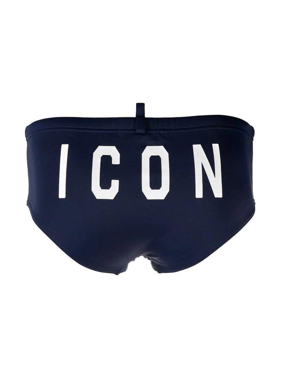 DSQUARED2 - Costume da bagno icon - Vittorio Citro Boutique