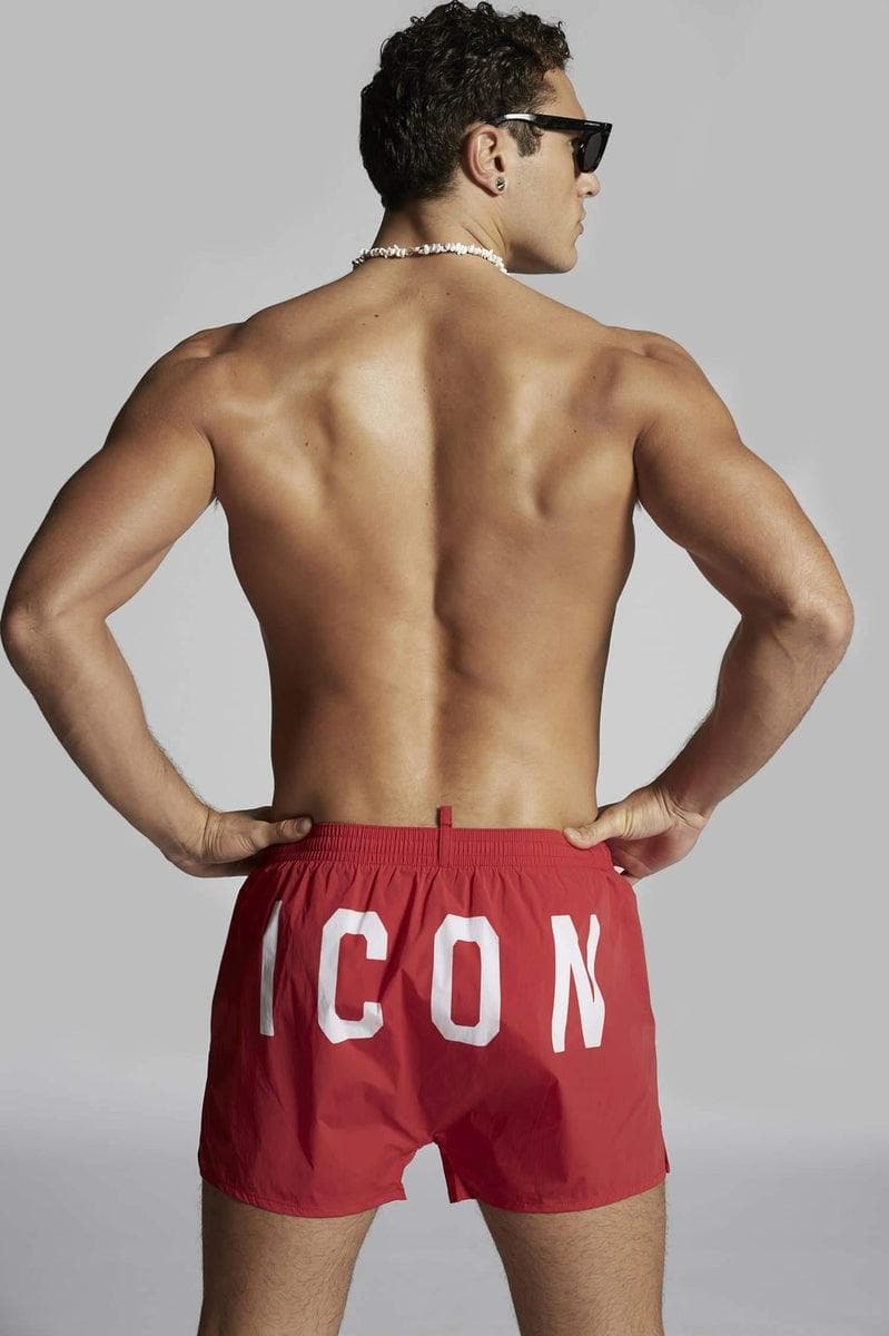 DSQUARED2 - Costume da bagno icon - Vittorio Citro Boutique