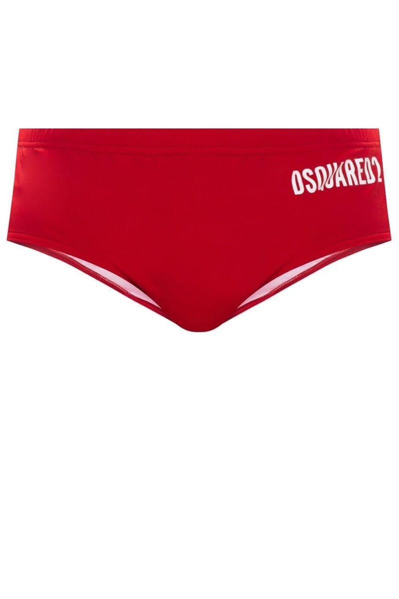 DSQUARED2 - Costume da bagno icon - Vittorio Citro Boutique