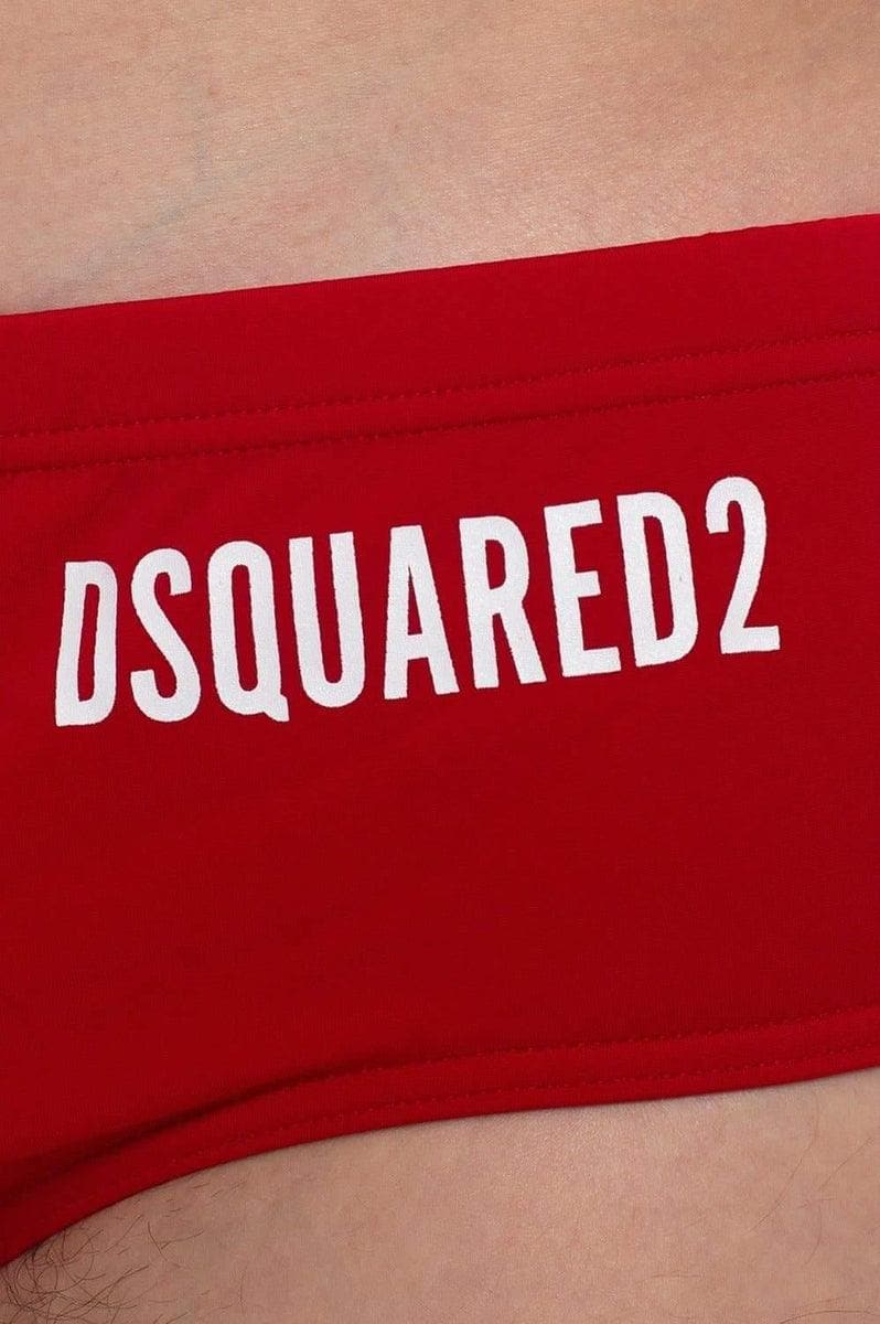DSQUARED2 - Costume da bagno icon - Vittorio Citro Boutique