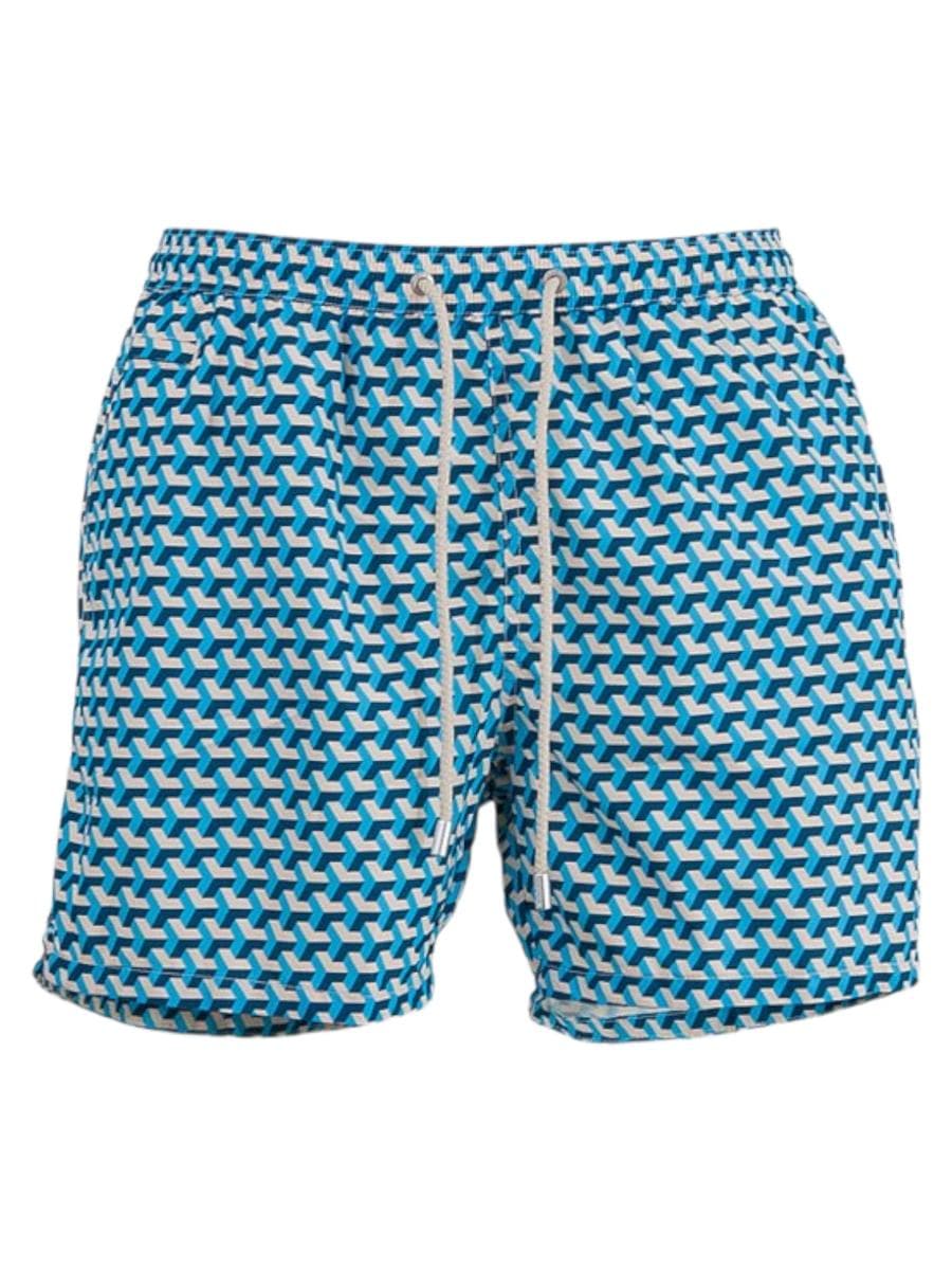 Costume Hexagons-Costumi da bagno-Mc2 Saint Barth-Vittorio Citro Boutique