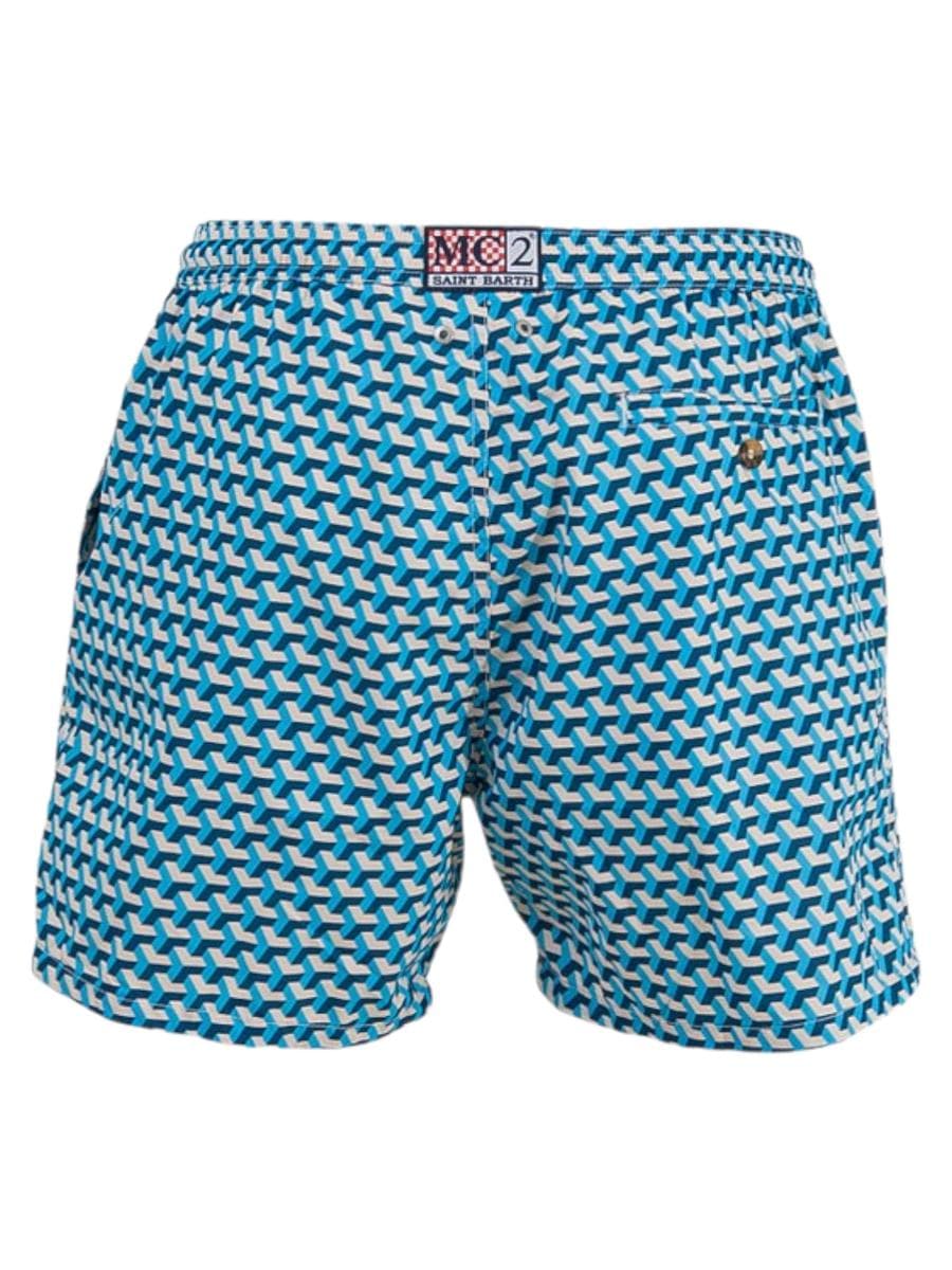 Costume Hexagons-Costumi da bagno-Mc2 Saint Barth-Vittorio Citro Boutique