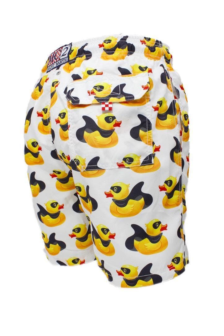 MC2 SAINT BARTH - Costume da bagno papere - Vittorio Citro Boutique